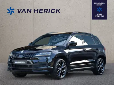 Skoda Karoq 1.5 TSI ACT Sportline Business 150PK uit 2020