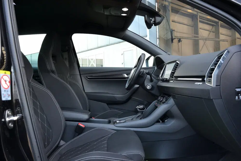 Skoda Karoq 1.5 TSI ACT Sportline Business 150PK uit 2020, foto 10