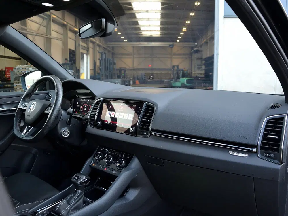 Skoda Karoq 1.5 TSI ACT Sportline Business 150PK uit 2020, foto 11