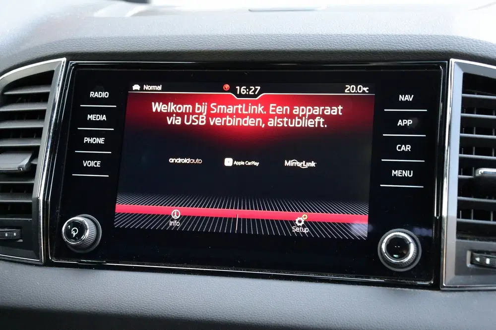 Skoda Karoq 1.5 TSI ACT Sportline Business 150PK uit 2020, foto 13