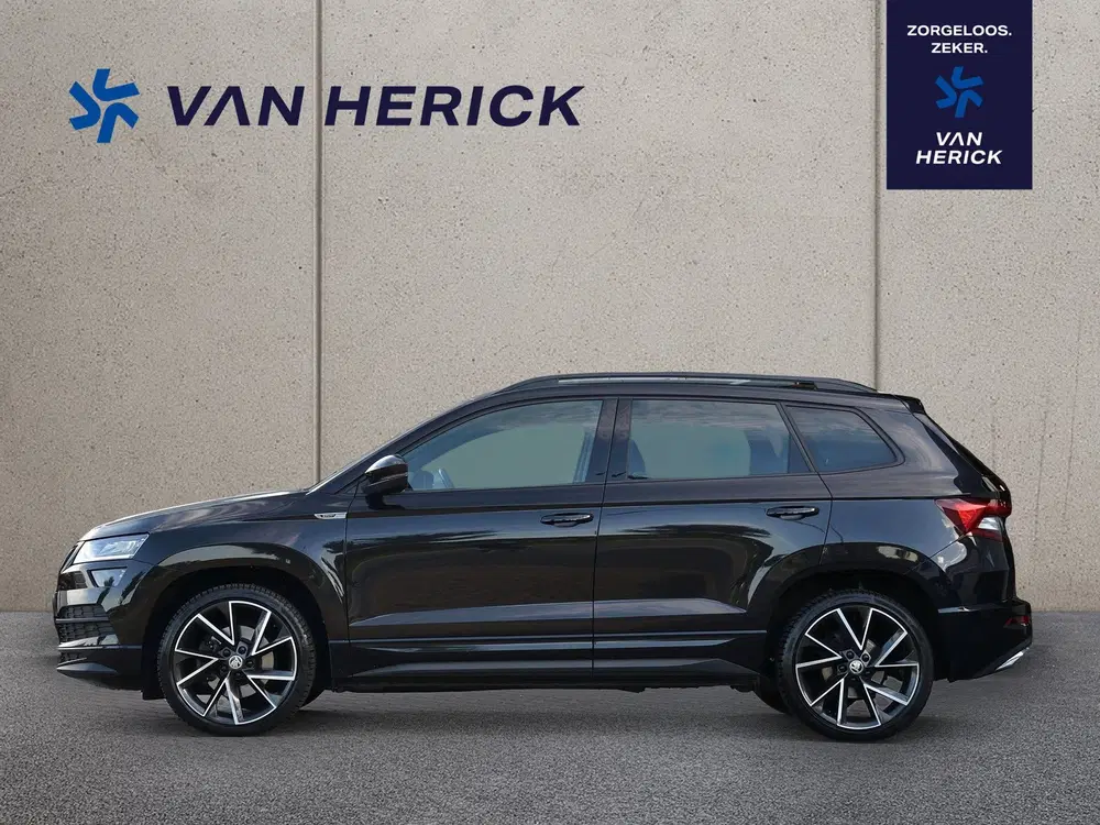 Skoda Karoq 1.5 TSI ACT Sportline Business 150PK uit 2020, foto 2