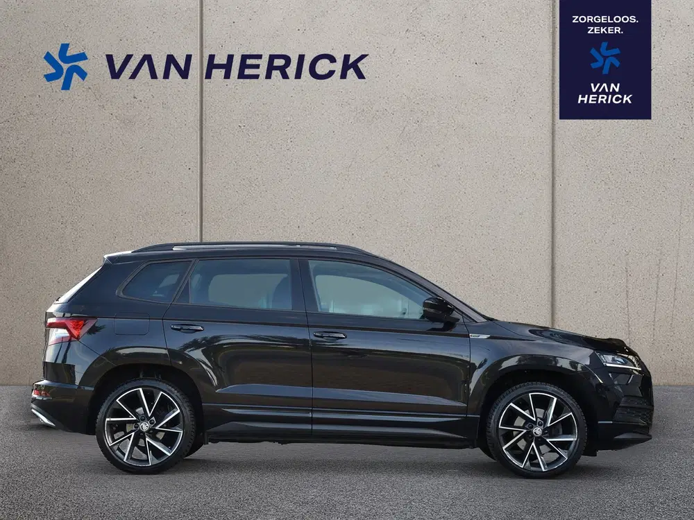 Skoda Karoq 1.5 TSI ACT Sportline Business 150PK uit 2020, foto 3