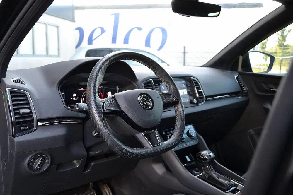 Skoda Karoq 1.5 TSI ACT Sportline Business 150PK uit 2020, foto 7