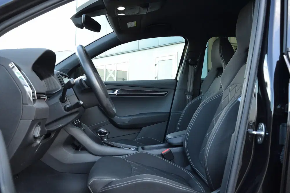 Skoda Karoq 1.5 TSI ACT Sportline Business 150PK uit 2020, foto 8