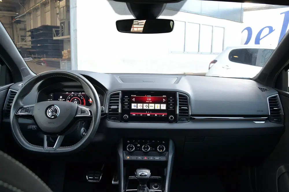 Skoda Karoq 1.5 TSI ACT Sportline Business 150PK uit 2020, foto 9
