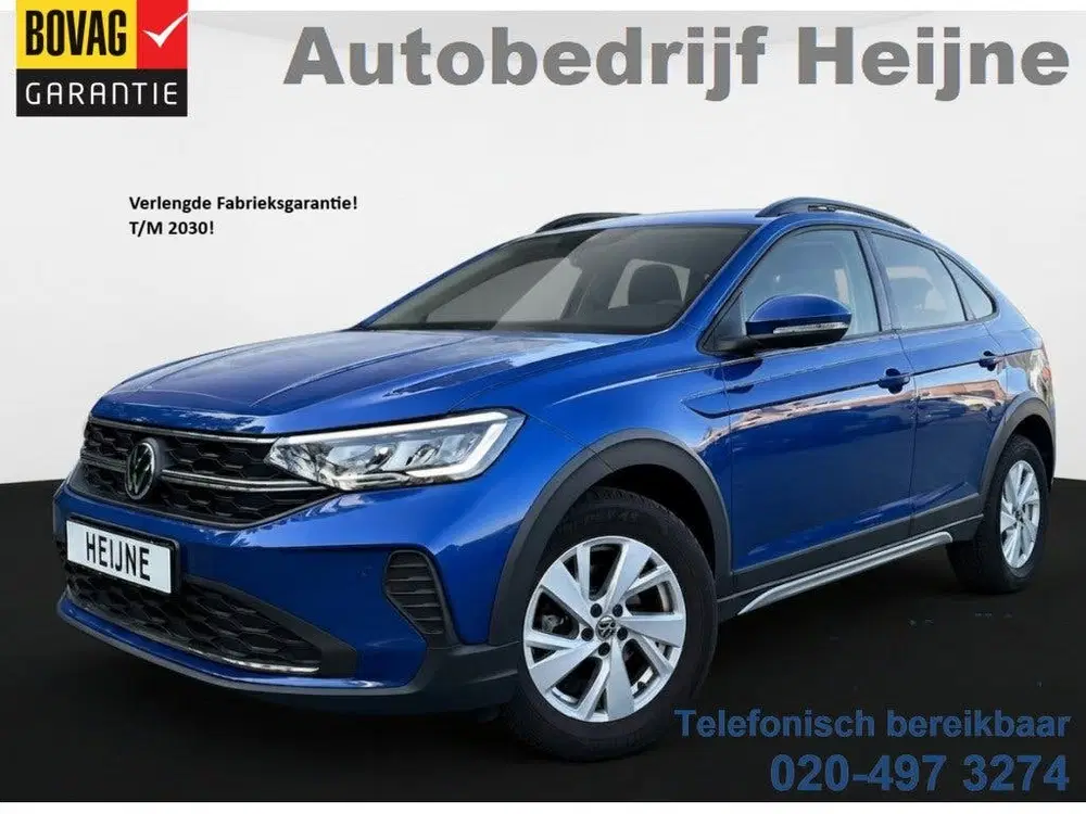 Volkswagen Taigo 1.0 TSI 95PK LIFE EDITION CARPLAY uit 2025