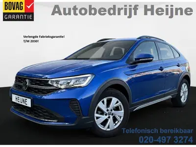 Volkswagen Taigo 1.0 TSI 95PK LIFE EDITION CARPLAY uit 2025