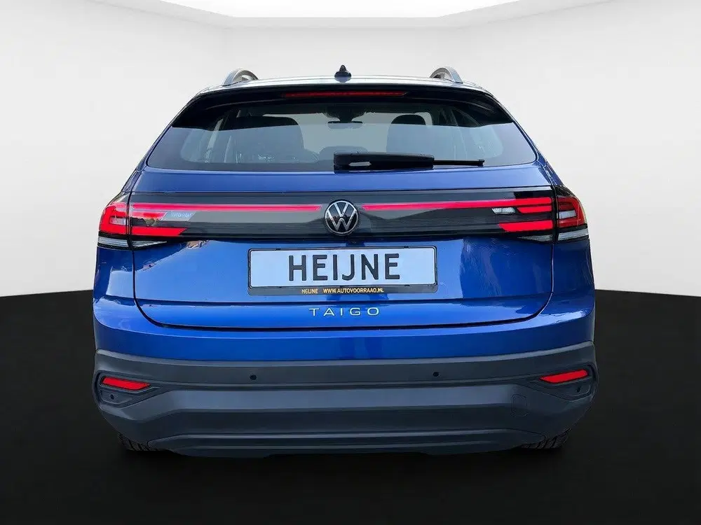 Volkswagen Taigo 1.0 TSI 95PK LIFE EDITION CARPLAY uit 2025, foto 5