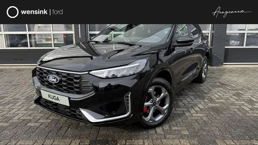 Ford Kuga 2.5 PHEV ST-Line X uit 2026