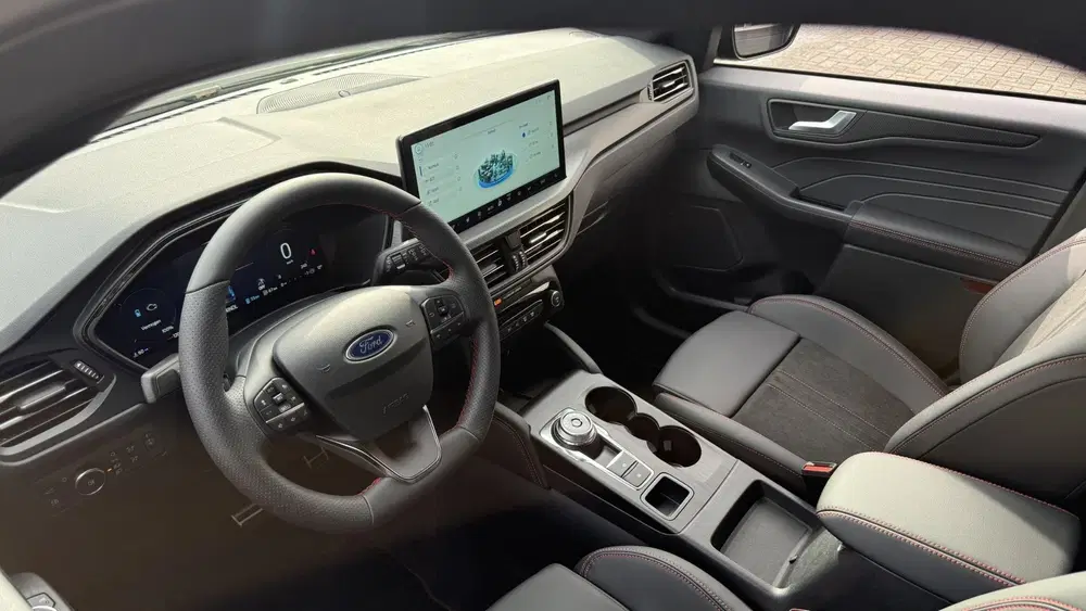 Ford Kuga 2.5 PHEV ST-Line X uit 2026, foto 14