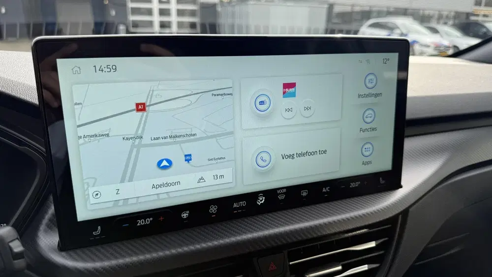 Ford Kuga 2.5 PHEV ST-Line X uit 2026, foto 15