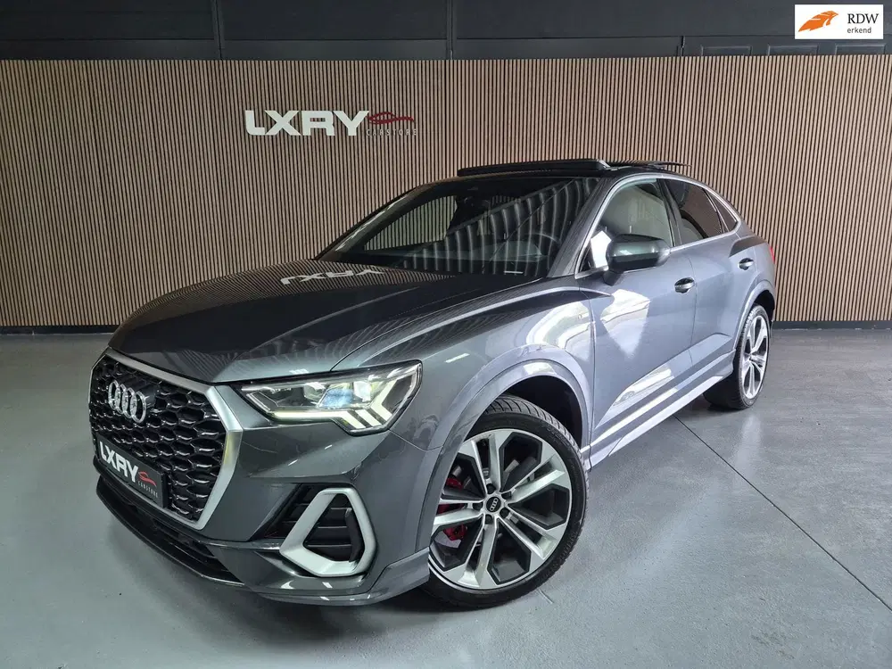 Audi Q3 40 TFSI quattro S Edition uit 2024