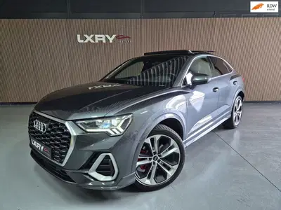 Audi Q3 40 TFSI quattro S Edition uit 2024