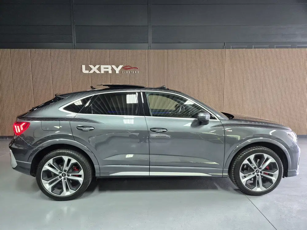 Audi Q3 40 TFSI quattro S Edition uit 2024, foto 4