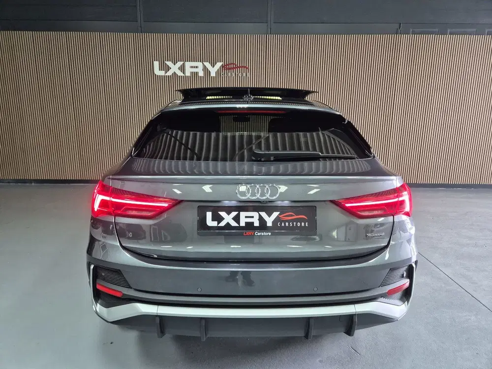 Audi Q3 40 TFSI quattro S Edition uit 2024, foto 6
