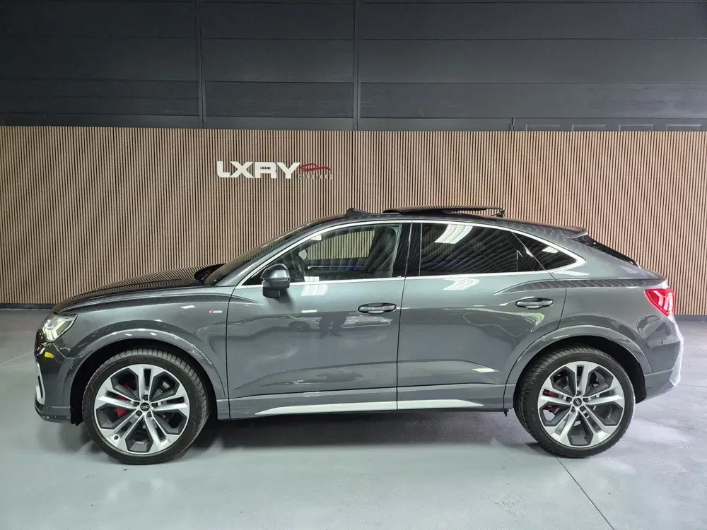 Audi Q3 40 TFSI quattro S Edition uit 2024, foto 8
