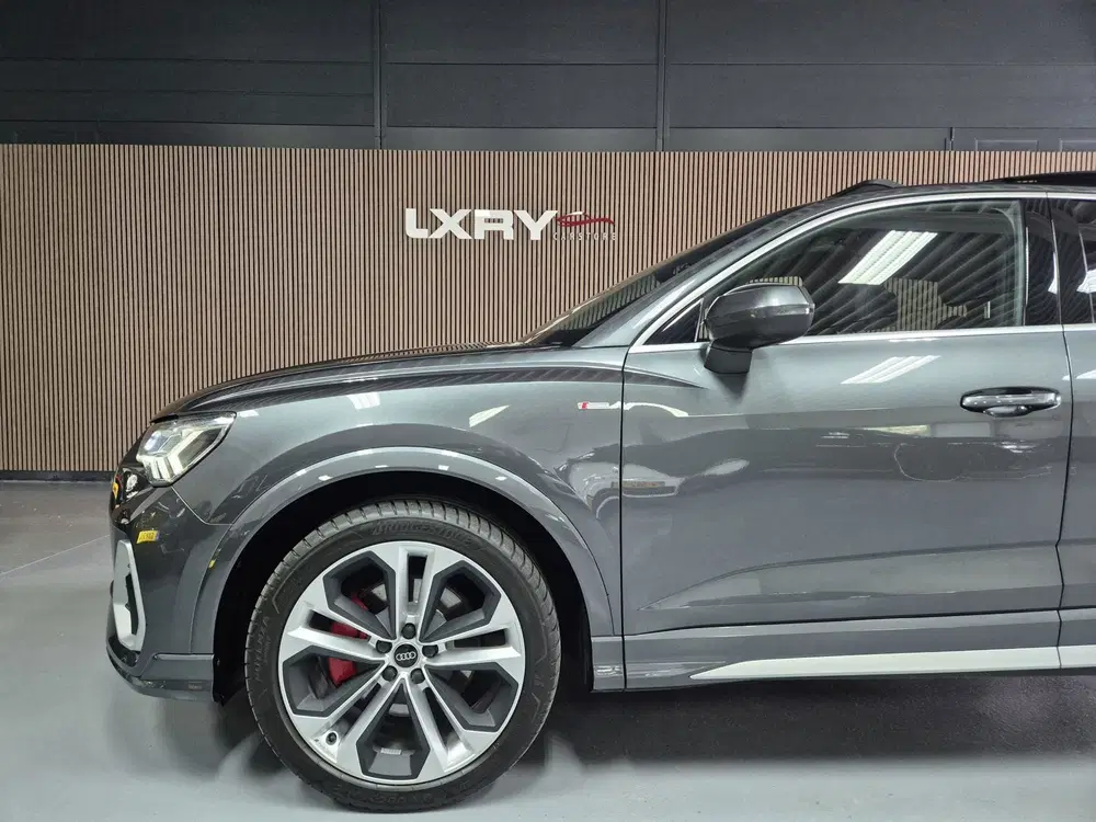 Audi Q3 40 TFSI quattro S Edition uit 2024, foto 9