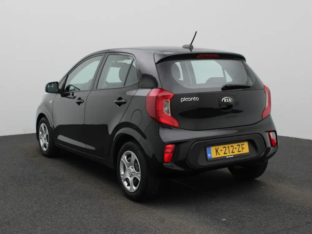 Kia Picanto 1.0 DPi ComfortLine uit 2021, foto 2