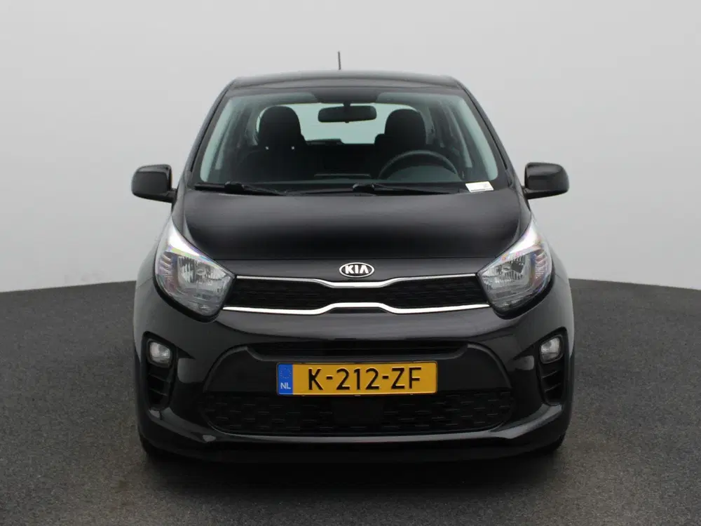 Kia Picanto 1.0 DPi ComfortLine uit 2021, foto 3