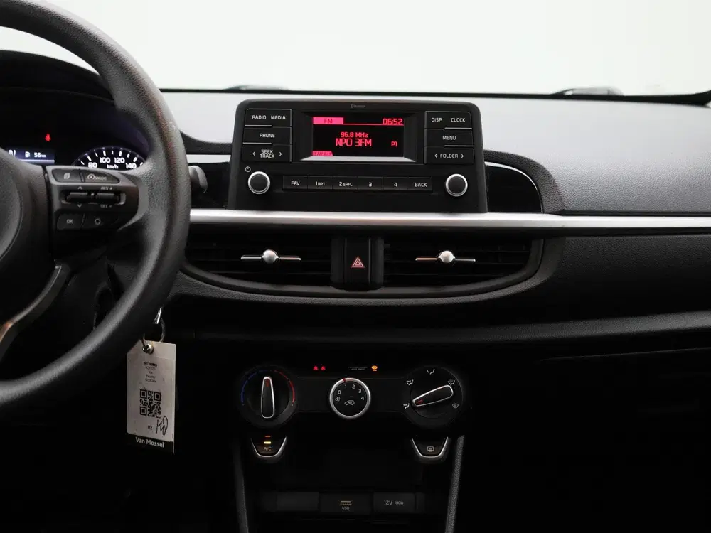 Kia Picanto 1.0 DPi ComfortLine uit 2021, foto 9