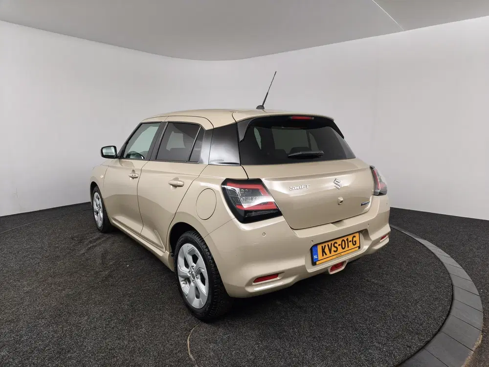 Suzuki Swift 1.2 Select Smart Hybrid Automaat 82PK uit 2026, foto 4
