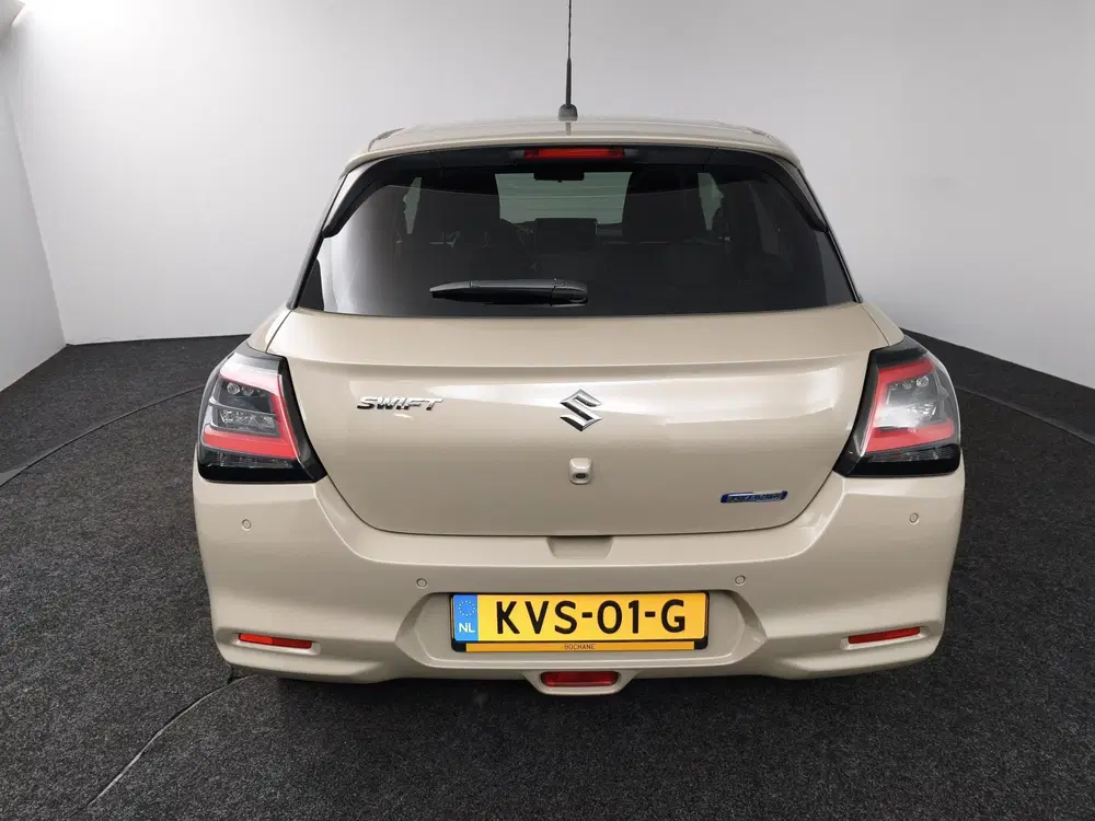 Suzuki Swift 1.2 Select Smart Hybrid Automaat 82PK uit 2026, foto 5