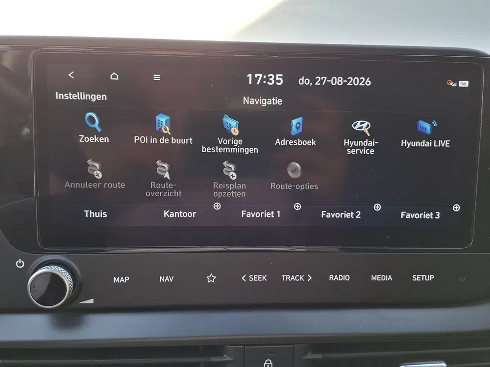 Hyundai BAYON 1.0 T-GDI Premium Automaat Stoel uit 2022, foto 10
