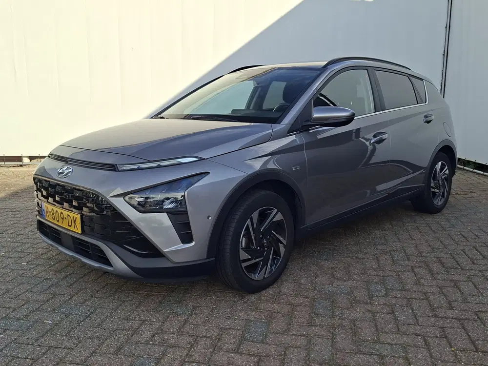 Hyundai BAYON 1.0 T-GDI Premium Automaat Stoel uit 2022, foto 11