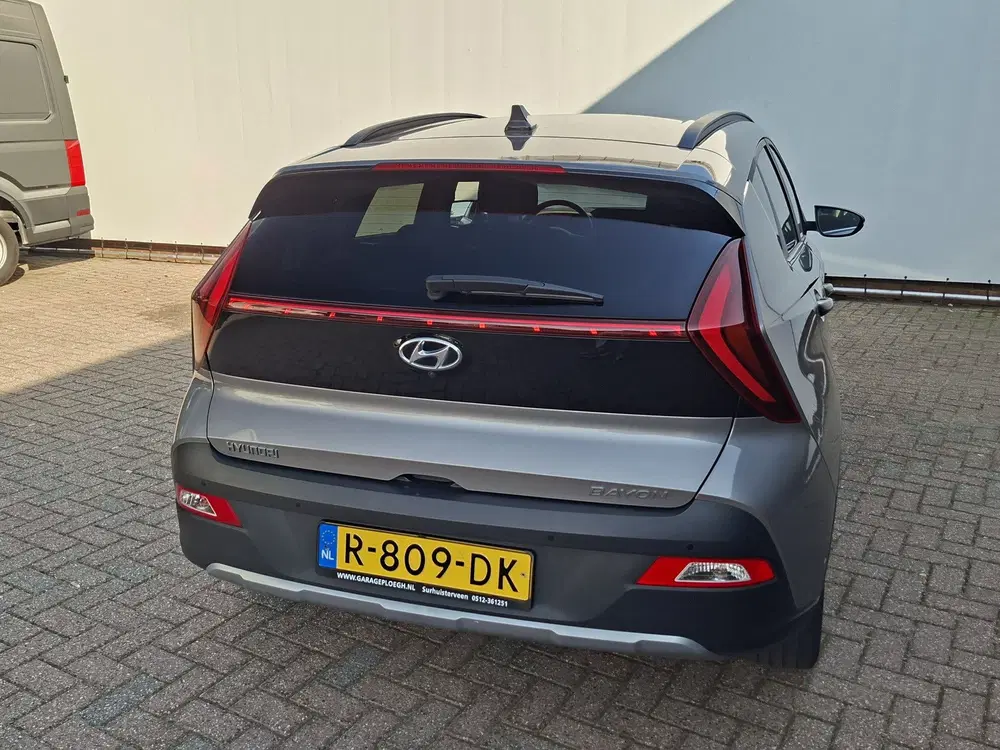 Hyundai BAYON 1.0 T-GDI Premium Automaat Stoel uit 2022, foto 12