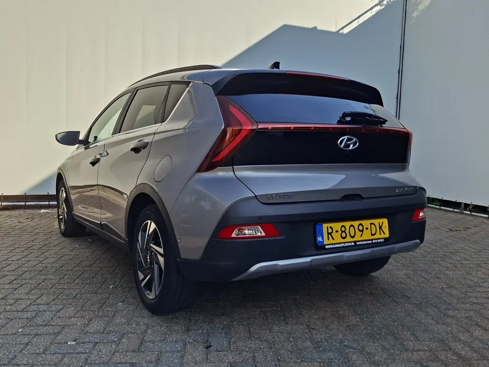 Hyundai BAYON 1.0 T-GDI Premium Automaat Stoel uit 2022, foto 2