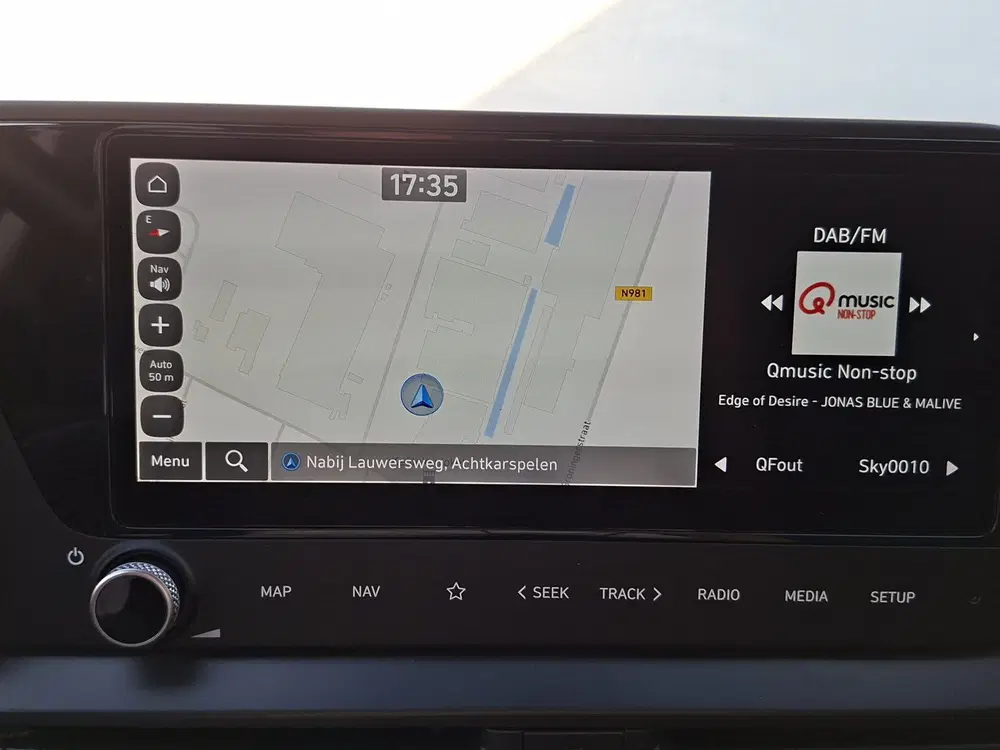 Hyundai BAYON 1.0 T-GDI Premium Automaat Stoel uit 2022, foto 6