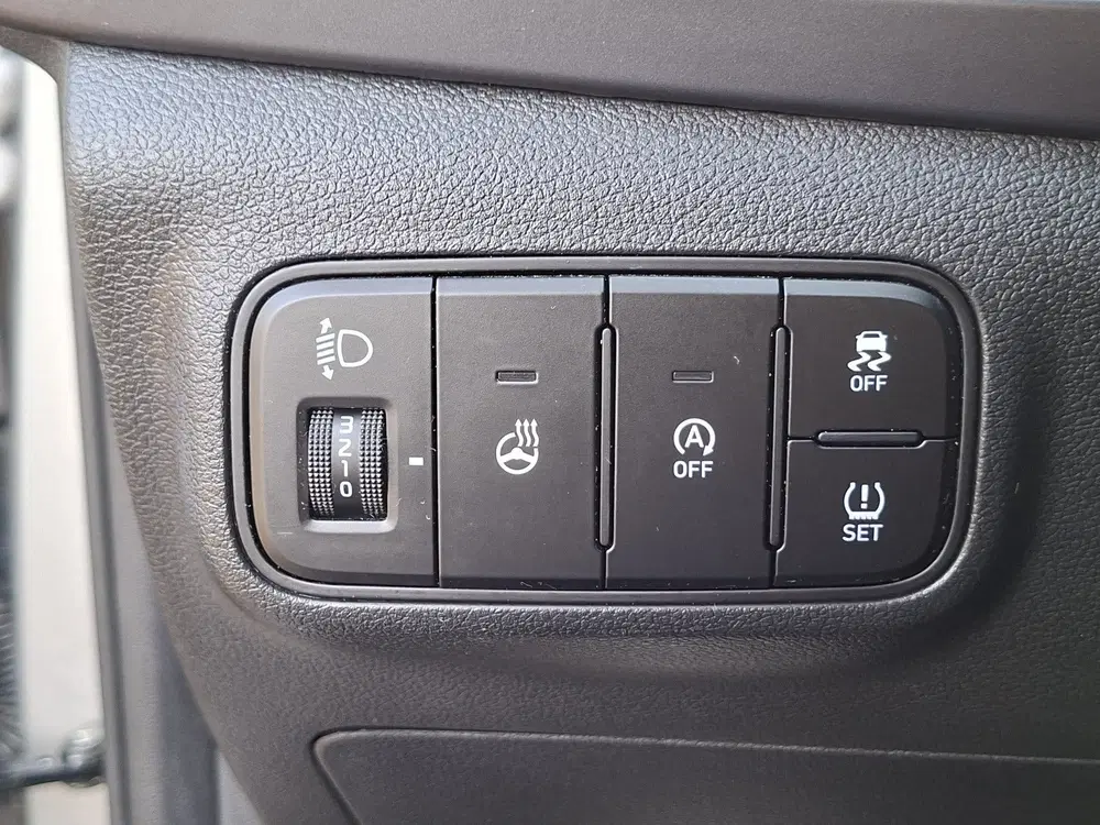Hyundai BAYON 1.0 T-GDI Premium Automaat Stoel uit 2022, foto 8