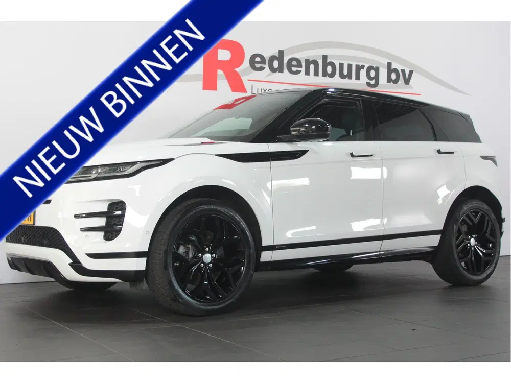 Land Rover Range Rover Evoque 2.0 P200 AWD R-Dynamic HSE uit 2019