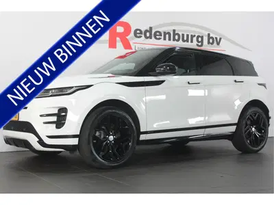 Land Rover Range Rover Evoque 2.0 P200 AWD R-Dynamic HSE uit 2019