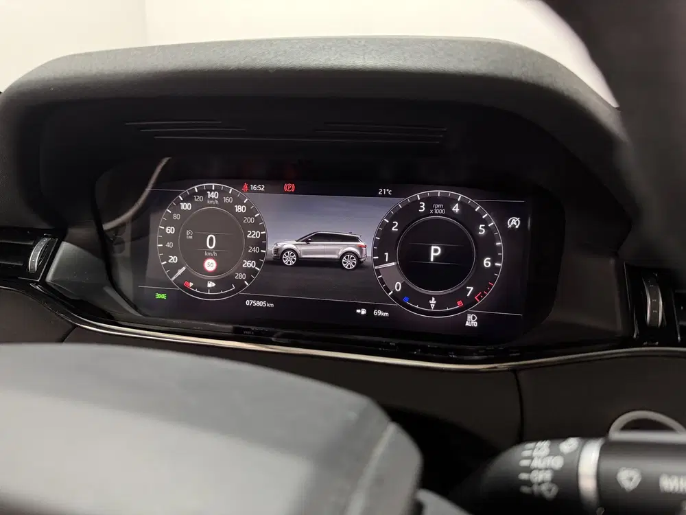 Land Rover Range Rover Evoque 2.0 P200 AWD R-Dynamic HSE uit 2019, foto 11