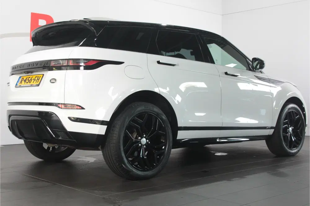 Land Rover Range Rover Evoque 2.0 P200 AWD R-Dynamic HSE uit 2019, foto 2