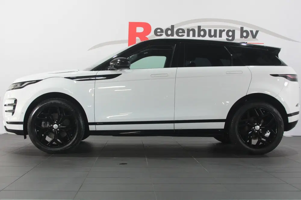 Land Rover Range Rover Evoque 2.0 P200 AWD R-Dynamic HSE uit 2019, foto 4