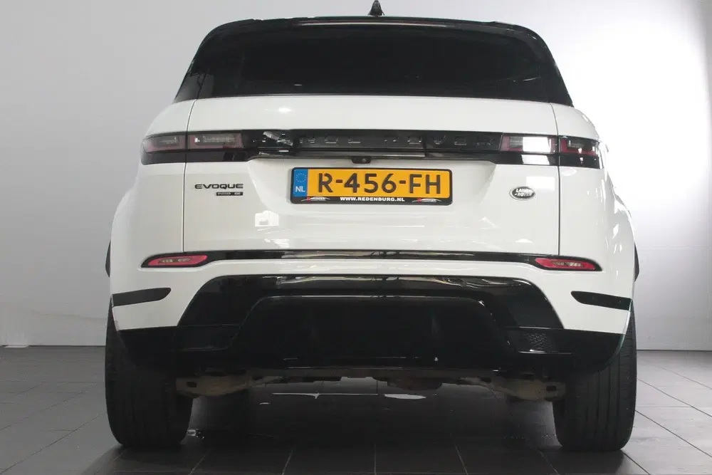Land Rover Range Rover Evoque 2.0 P200 AWD R-Dynamic HSE uit 2019, foto 6