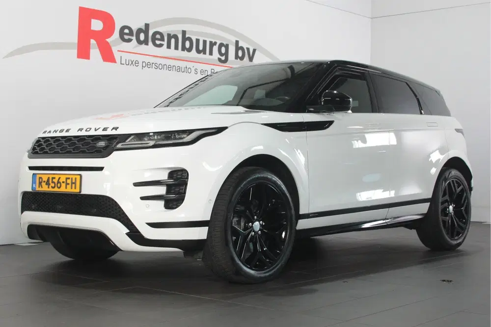 Land Rover Range Rover Evoque 2.0 P200 AWD R-Dynamic HSE uit 2019, foto 8