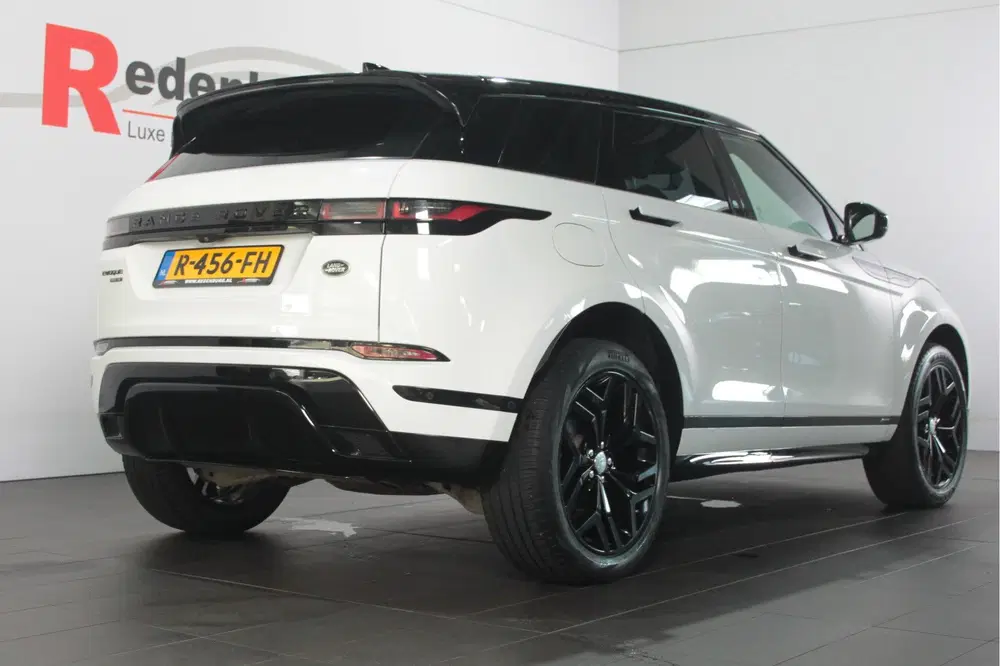 Land Rover Range Rover Evoque 2.0 P200 AWD R-Dynamic HSE uit 2019, foto 9