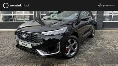 Ford Kuga 2.5 PHEV ST-Line X uit 2026