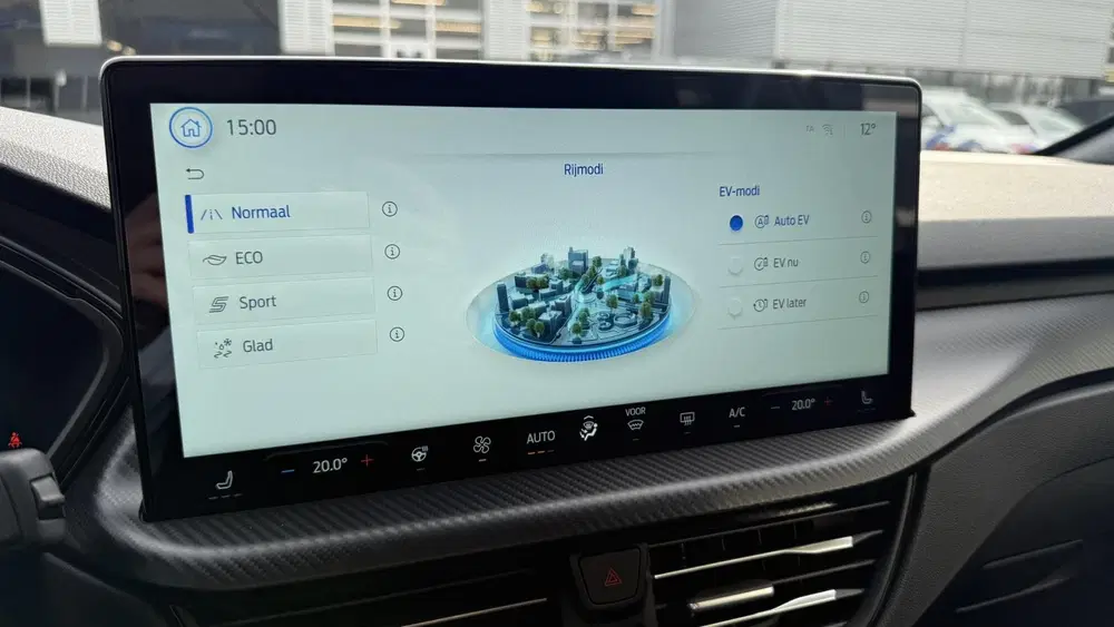 Ford Kuga 2.5 PHEV ST-Line X uit 2026, foto 15