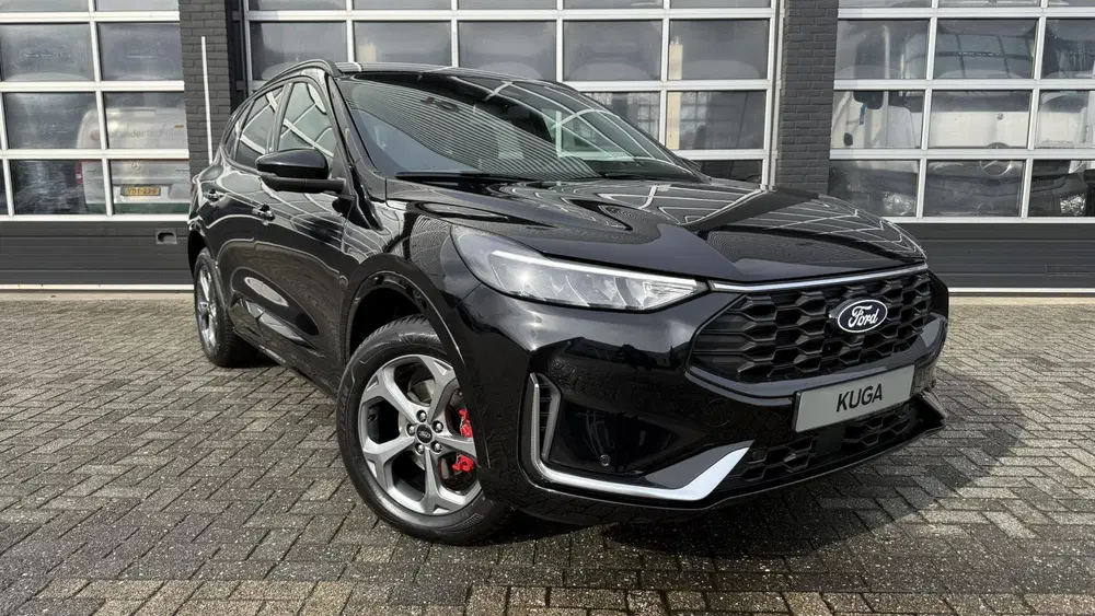 Ford Kuga 2.5 PHEV ST-Line X uit 2026, foto 3