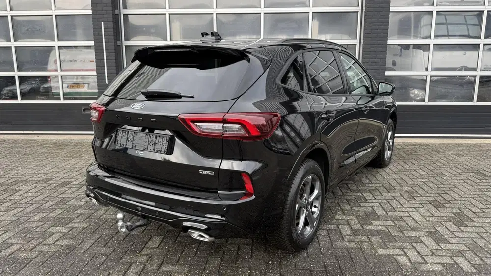 Ford Kuga 2.5 PHEV ST-Line X uit 2026, foto 4