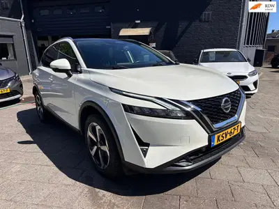 Nissan Qashqai 1.3 DIG-T MHEV (158pk) Aut. Premium Xtroni uit 2021