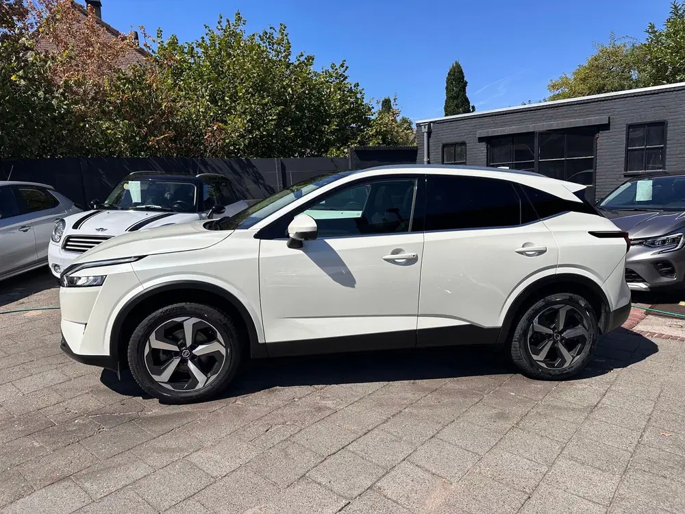 Nissan Qashqai 1.3 DIG-T MHEV (158pk) Aut. Premium Xtroni uit 2021, foto 4