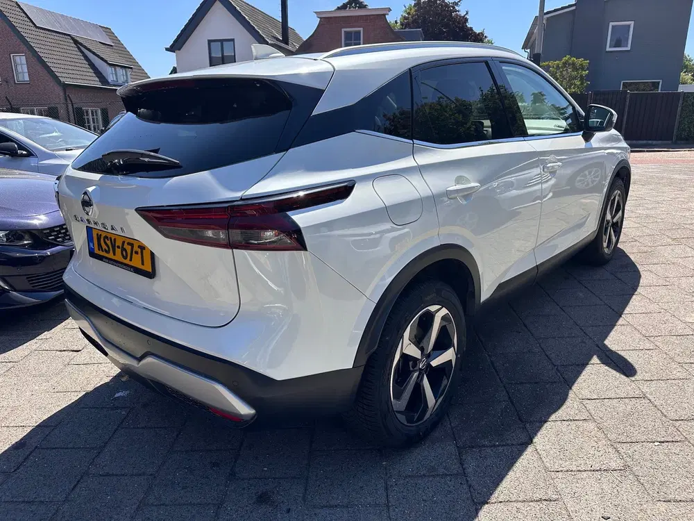Nissan Qashqai 1.3 DIG-T MHEV (158pk) Aut. Premium Xtroni uit 2021, foto 7