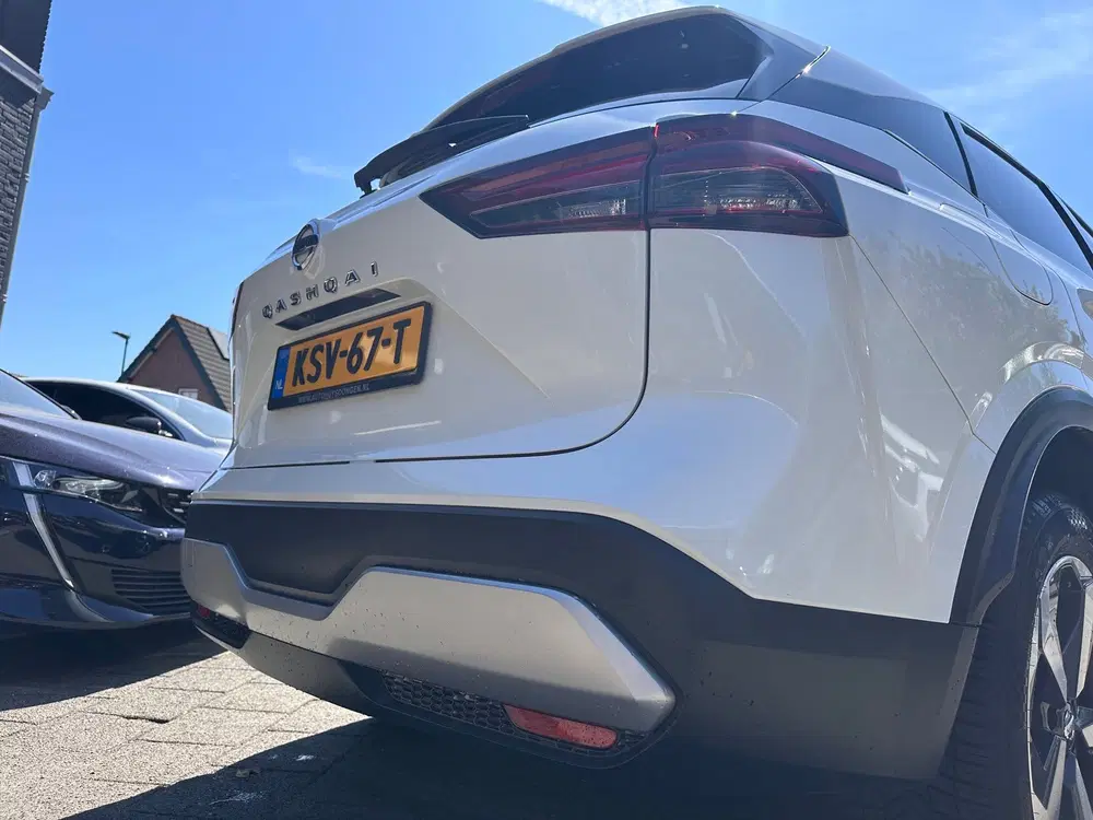 Nissan Qashqai 1.3 DIG-T MHEV (158pk) Aut. Premium Xtroni uit 2021, foto 8