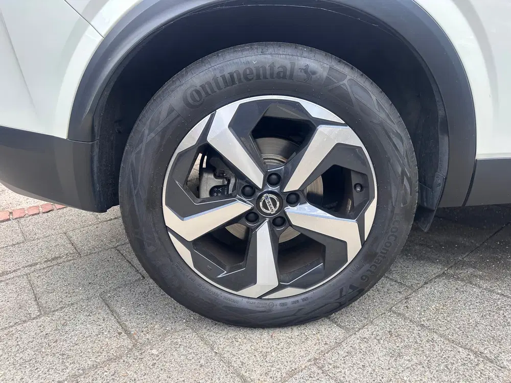 Nissan Qashqai 1.3 DIG-T MHEV (158pk) Aut. Premium Xtroni uit 2021, foto 9