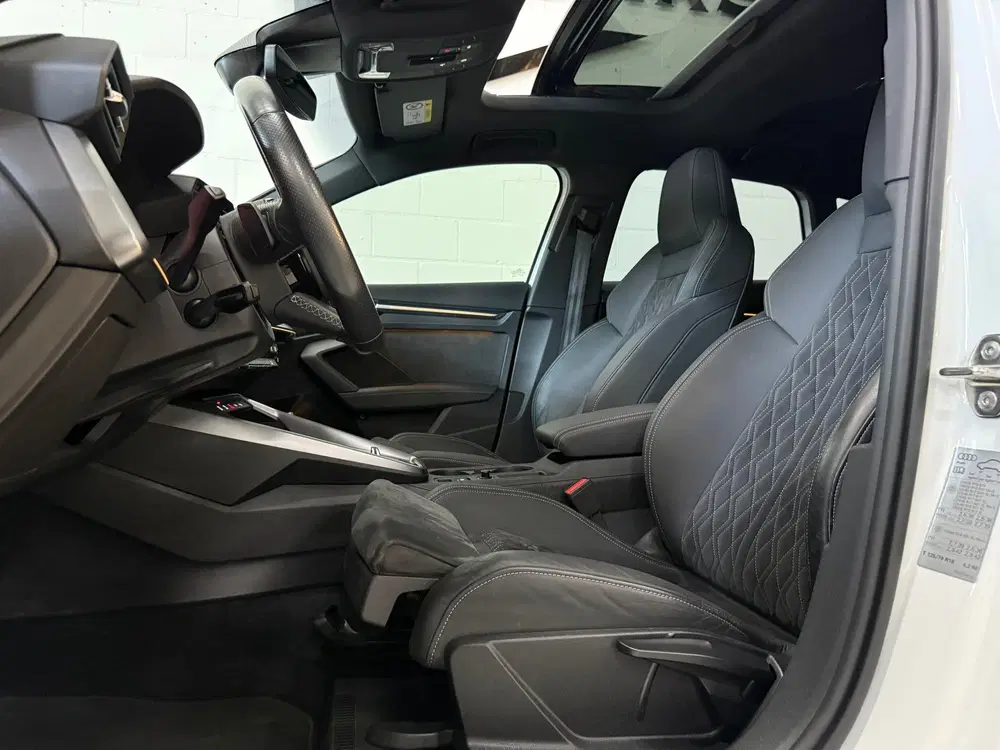 Audi A3 35 TFSI S-Line*Pano*Sonos*Camera*Matrix uit 2021, foto 11